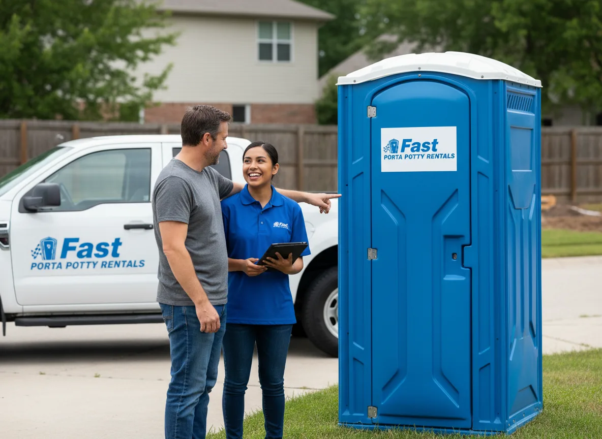 Standard Porta Potty Rentals Kane, IL FAQs